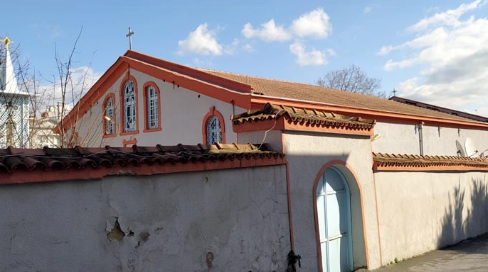 Panayia Evangelistra Rum Ortodoks Kilisesi